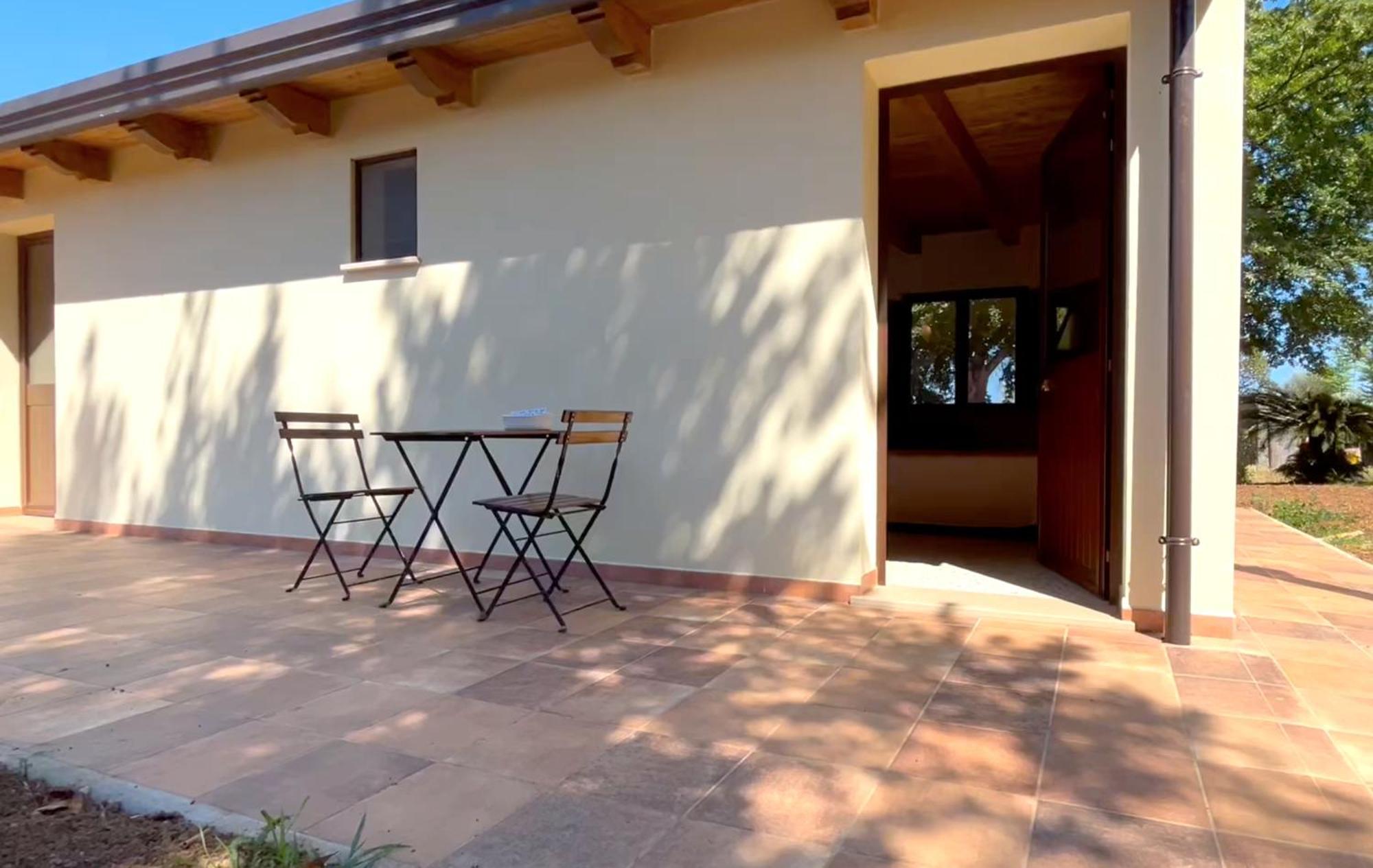 Azienda Agrituristica Il Pago Nova Siri Marina Exterior photo
