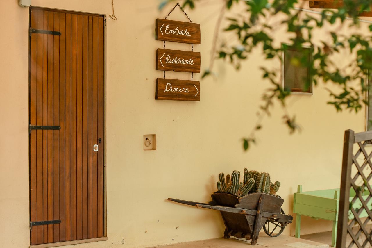 Azienda Agrituristica Il Pago Nova Siri Marina Exterior photo